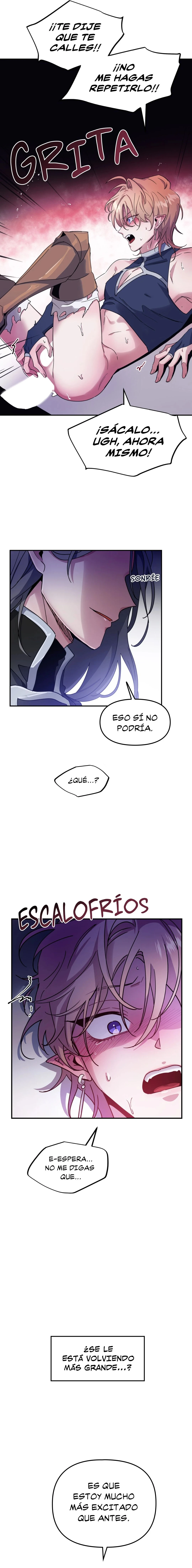 Caída Oscura (18) capítulo 2 página 4
