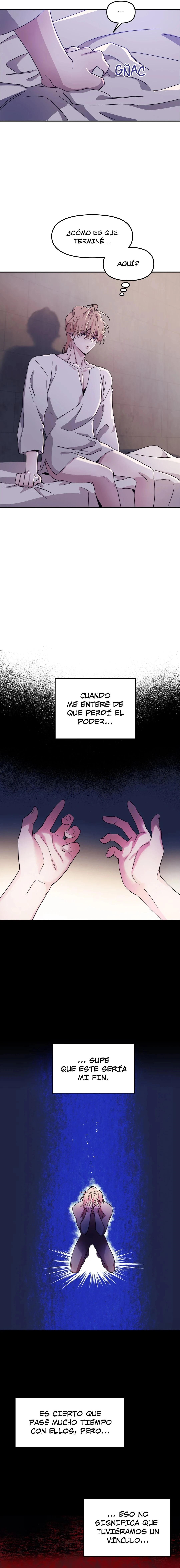 Caída Oscura (18) capítulo 3 página 14