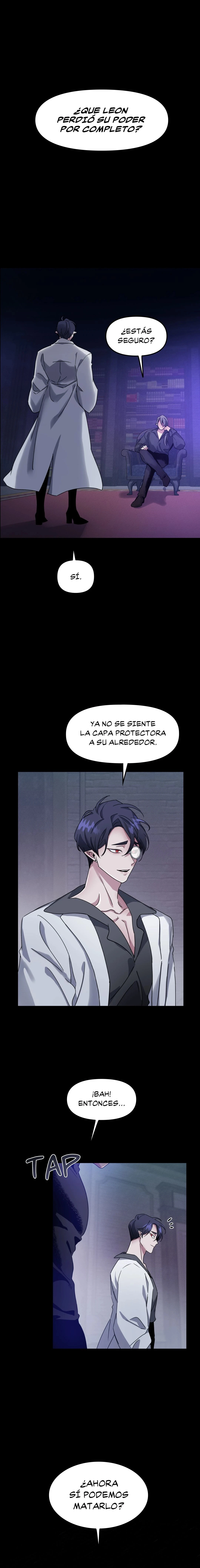 Caída Oscura (18) capítulo 3 página 2
