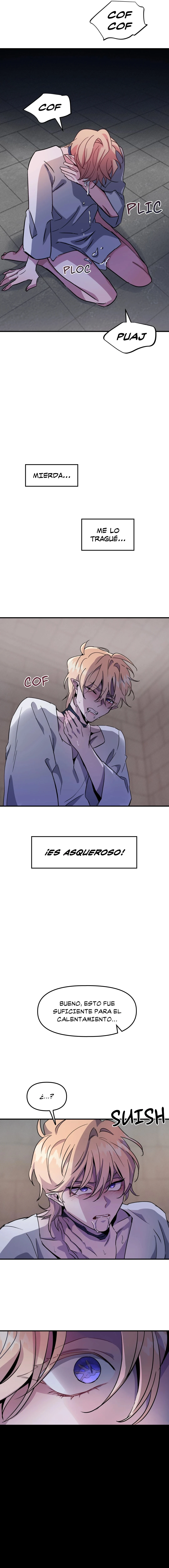 Caída Oscura (18) capítulo 4 página 17