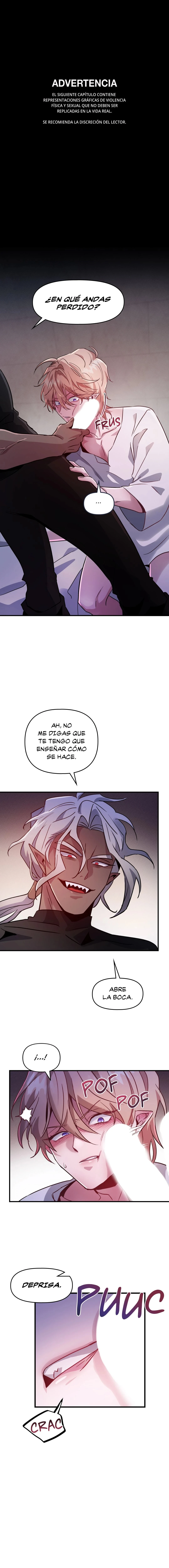 Caída Oscura (18) capítulo 4 página 2