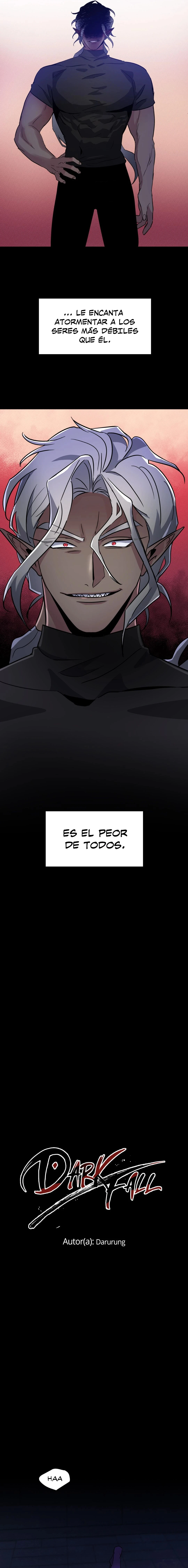 Caída Oscura (18) capítulo 4 página 6