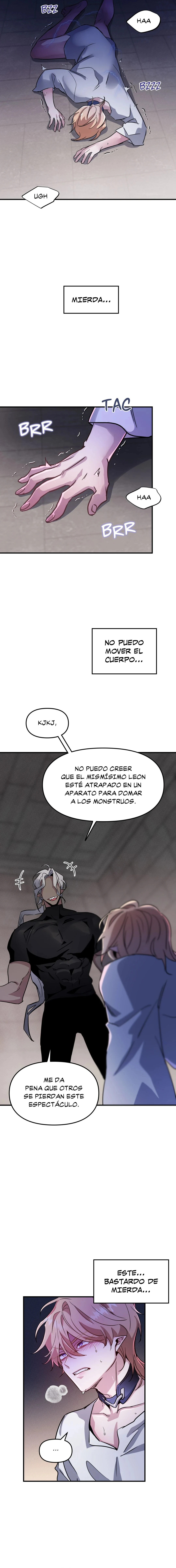 Caída Oscura (18) capítulo 4 página 7