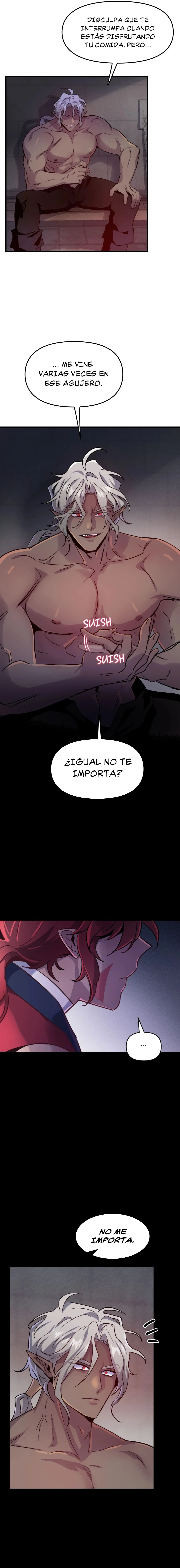 Caída Oscura (18) capítulo 9 página 14