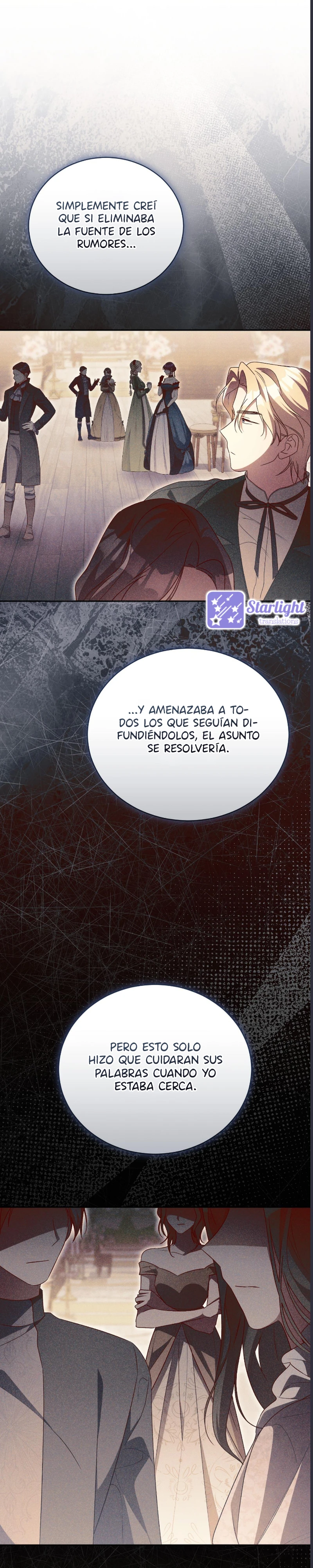 Arrogante Remordimiento capítulo 45 página 18