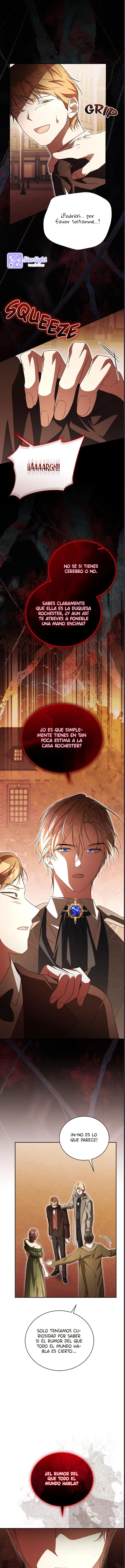 Arrogante Remordimiento capítulo 45 página 3