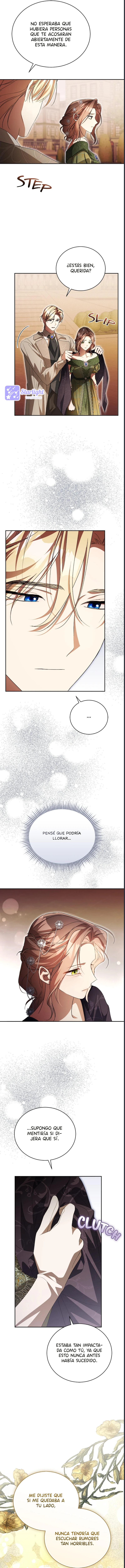 Arrogante Remordimiento capítulo 45 página 7
