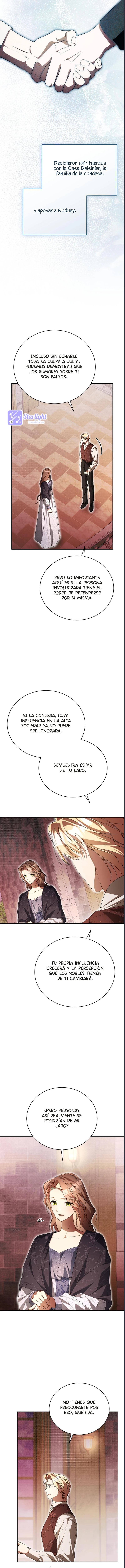 Arrogante Remordimiento capítulo 46 página 5