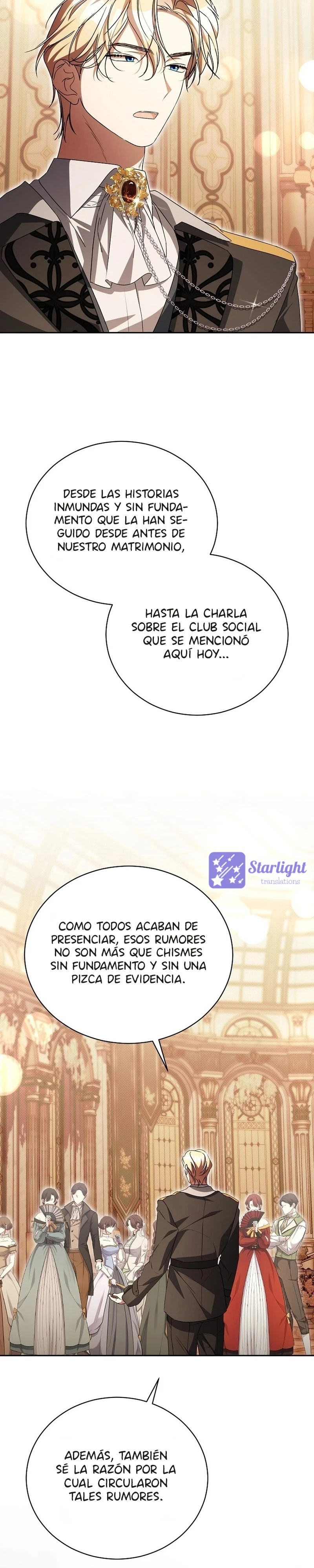 Arrogante Remordimiento capítulo 47 página 18