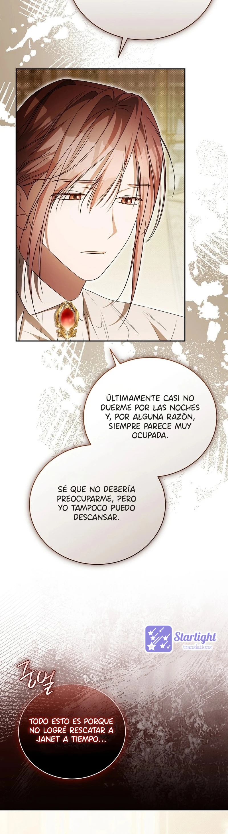 Arrogante Remordimiento capítulo 48 página 18