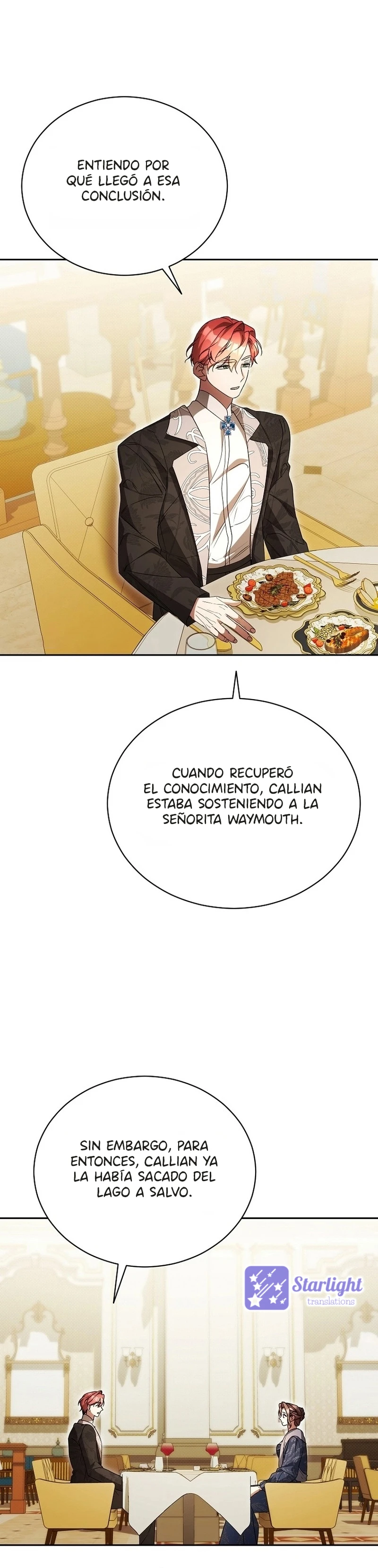 Arrogante Remordimiento capítulo 49 página 12