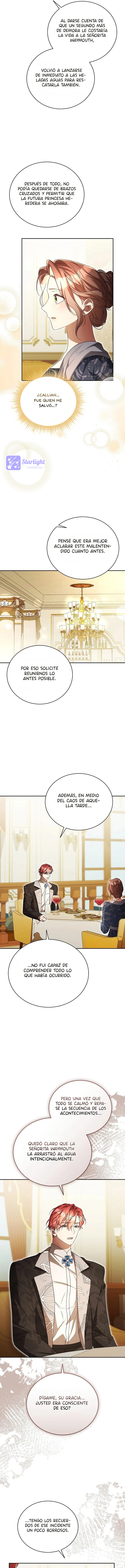 Arrogante Remordimiento capítulo 49 página 13