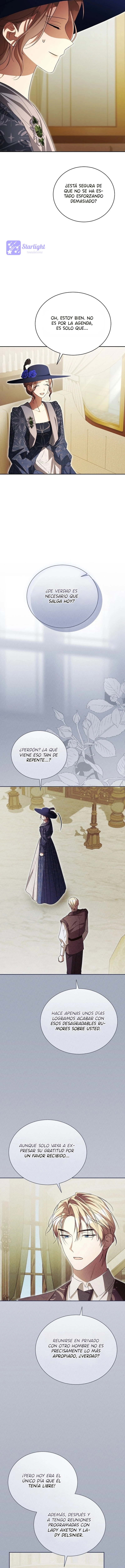 Arrogante Remordimiento capítulo 49 página 5