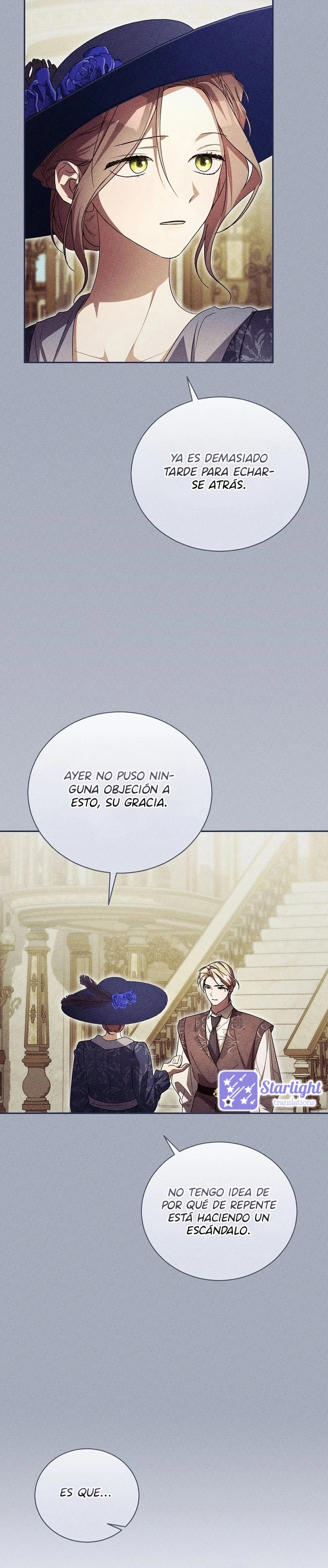 Arrogante Remordimiento capítulo 49 página 6