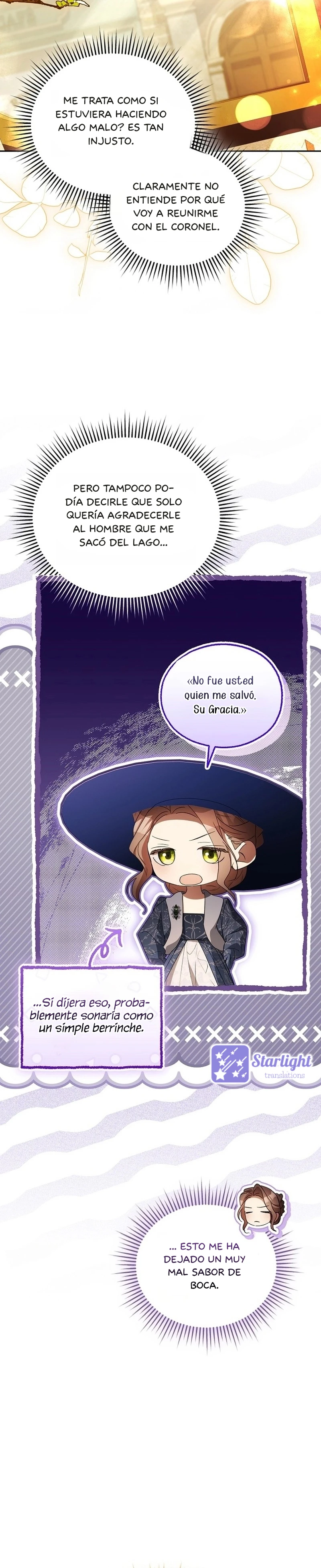 Arrogante Remordimiento capítulo 49 página 8