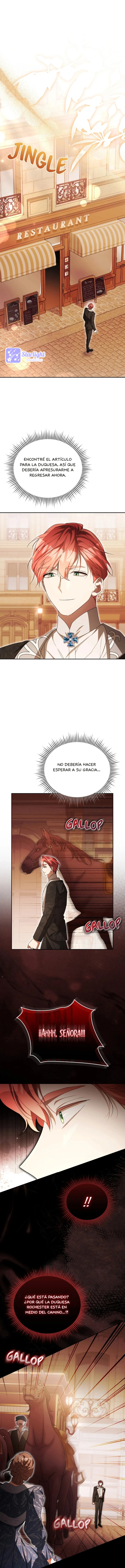 Arrogante Remordimiento capítulo 50 página 3