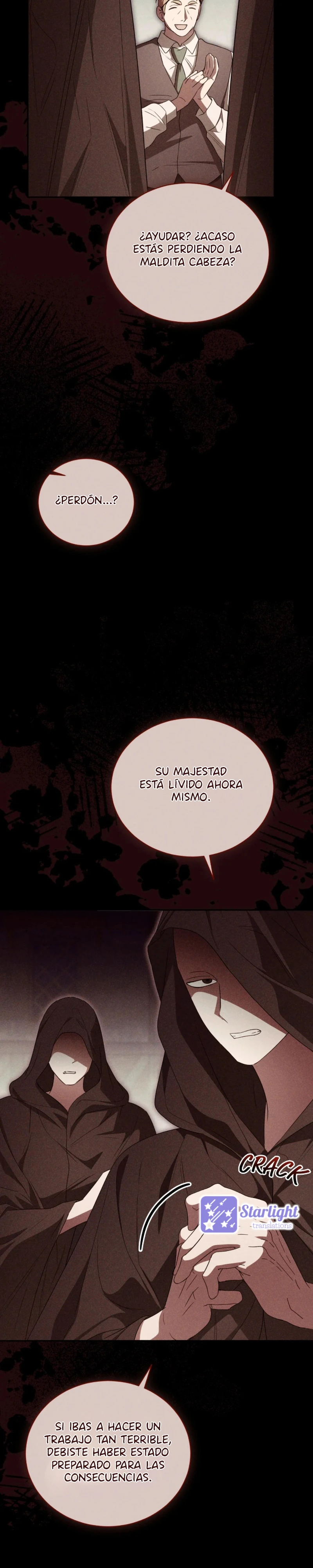 Arrogante Remordimiento capítulo 51 página 18