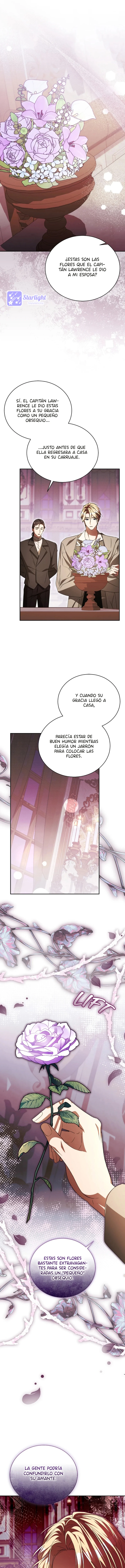Arrogante Remordimiento capítulo 51 página 3
