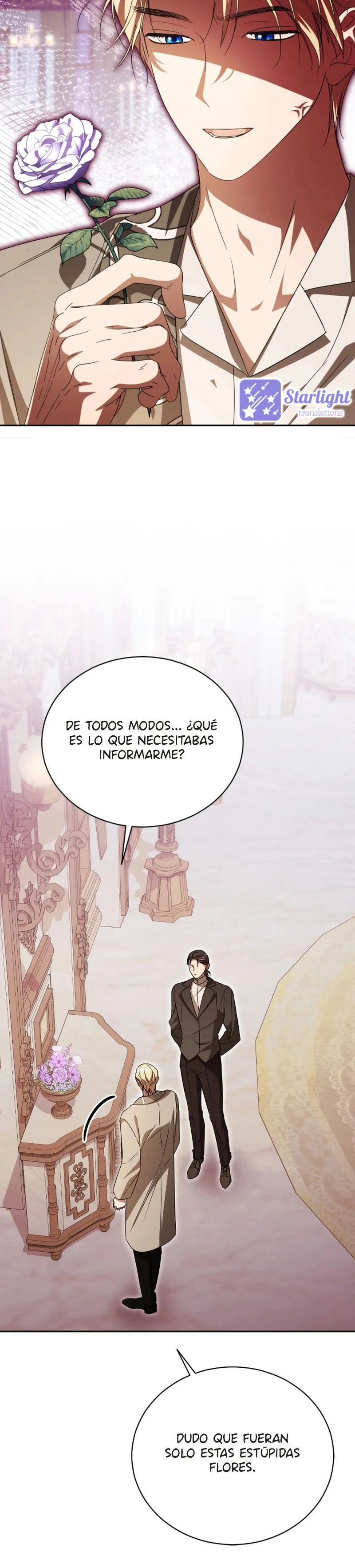 Arrogante Remordimiento capítulo 51 página 4