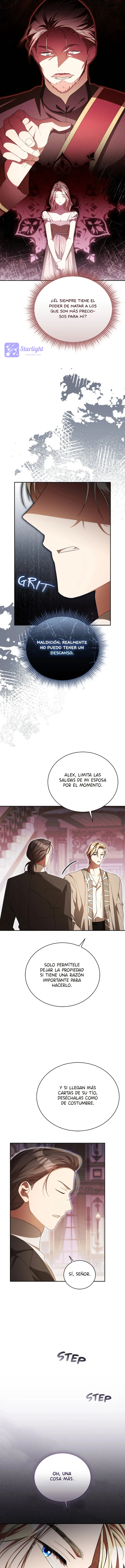 Arrogante Remordimiento capítulo 51 página 9