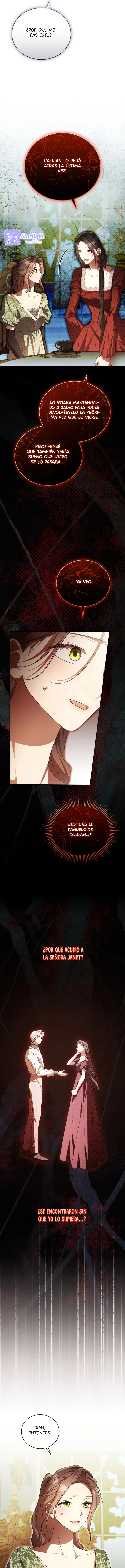 Arrogante Remordimiento capítulo 52 página 15