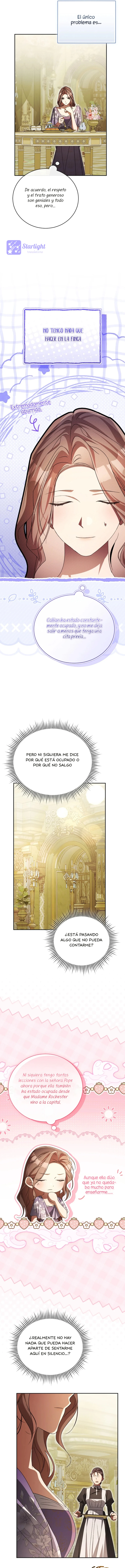 Arrogante Remordimiento capítulo 52 página 5