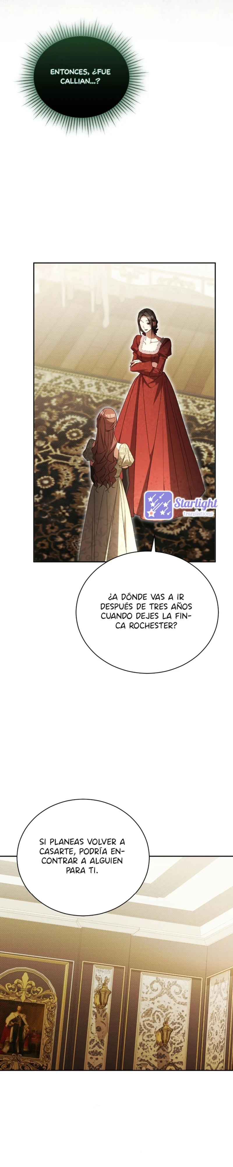 Arrogante Remordimiento capítulo 53 página 10