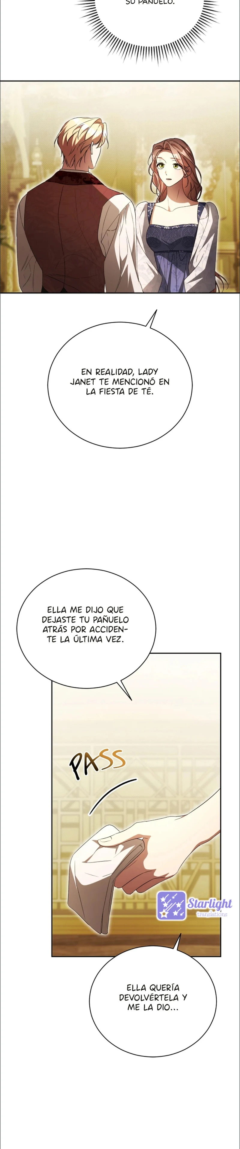 Arrogante Remordimiento capítulo 53 página 22