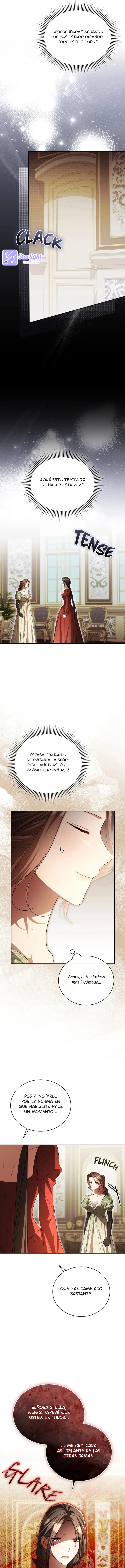 Arrogante Remordimiento capítulo 53 página 5