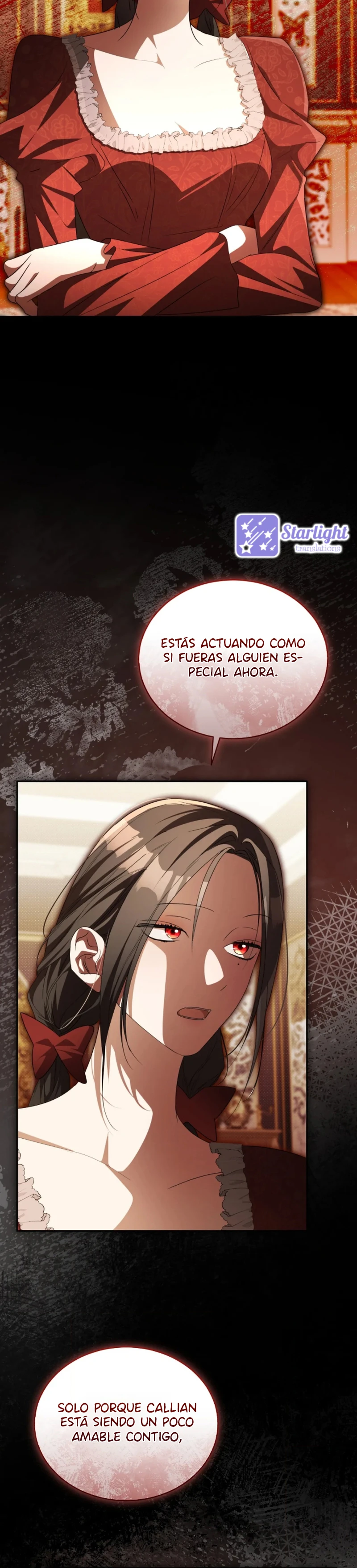 Arrogante Remordimiento capítulo 53 página 6