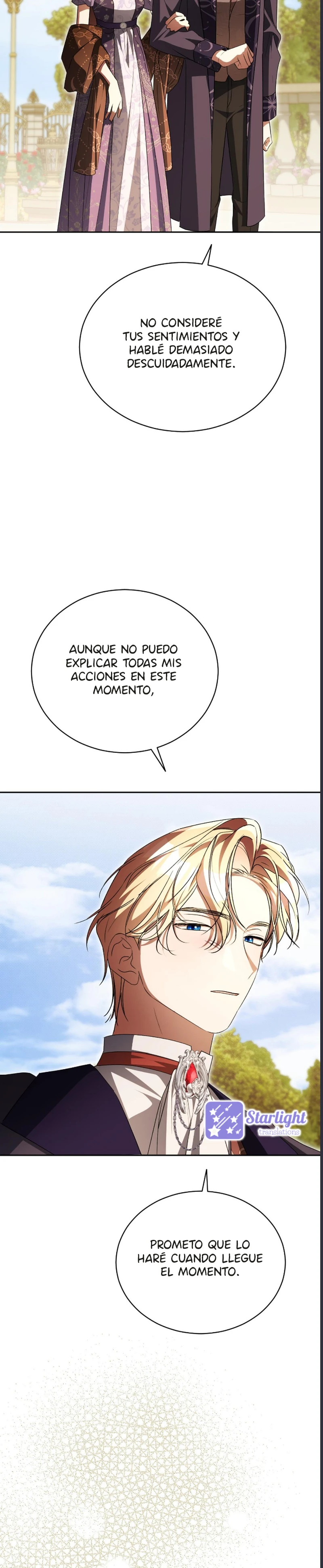 Arrogante Remordimiento capítulo 54 página 18