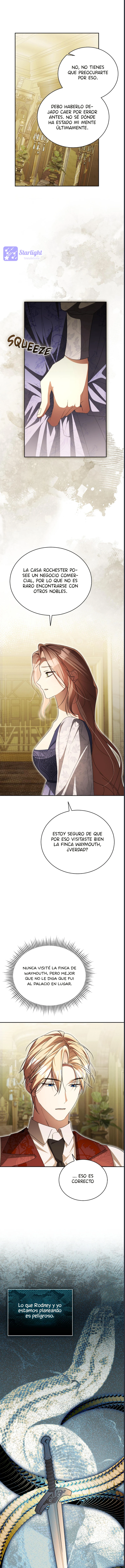 Arrogante Remordimiento capítulo 54 página 5