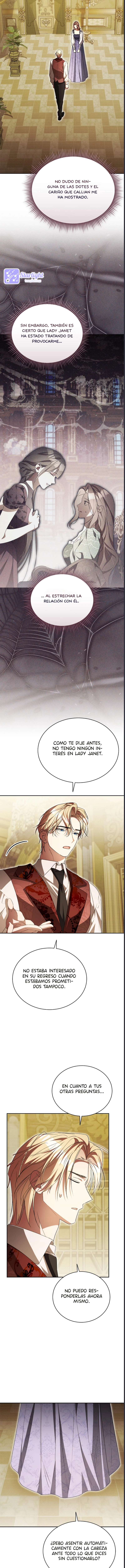Arrogante Remordimiento capítulo 54 página 9