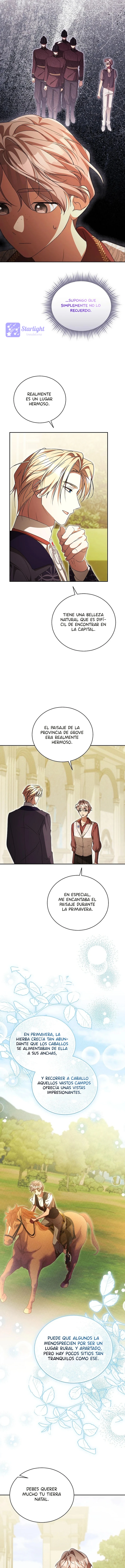 Arrogante Remordimiento capítulo 56 página 5