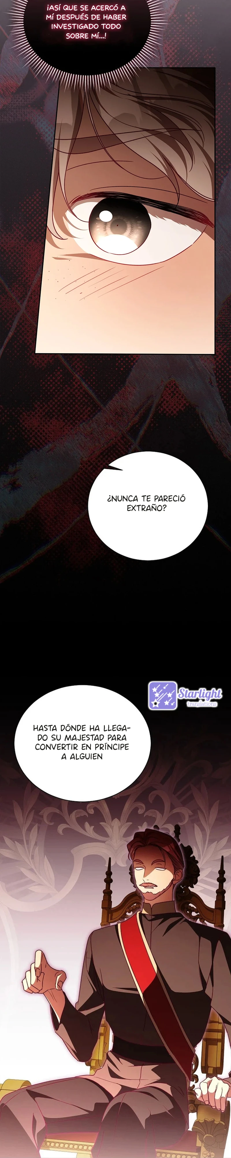 Arrogante Remordimiento capítulo 56 página 8