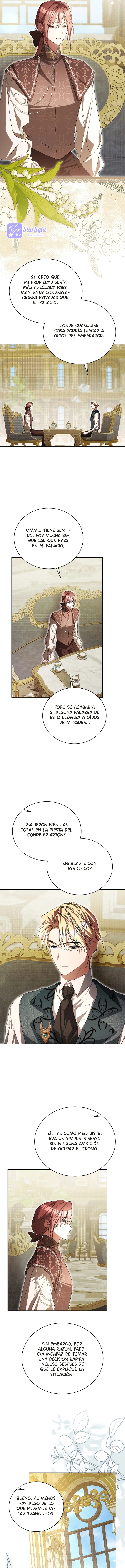 Arrogante Remordimiento capítulo 58 página 11
