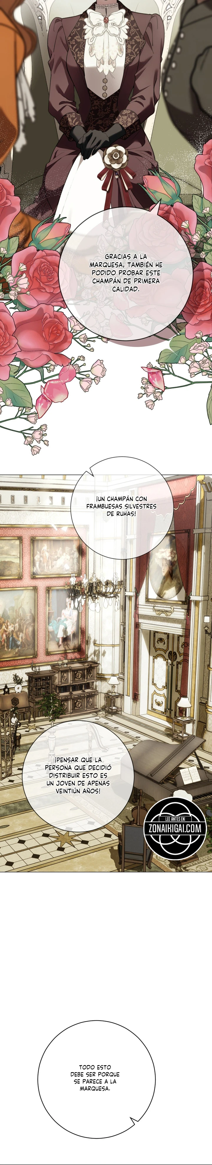 Expiación, Por Tu Crueldad capítulo 23 página 6