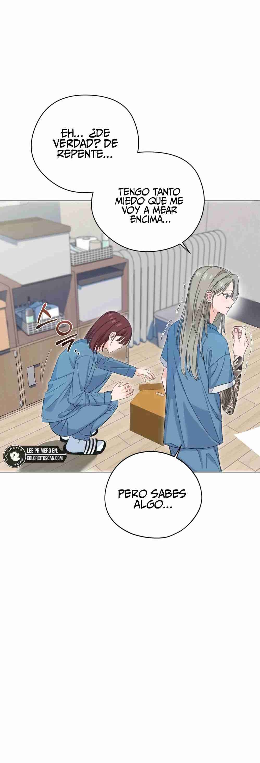 Amor Distorsionado capítulo 1 página 18