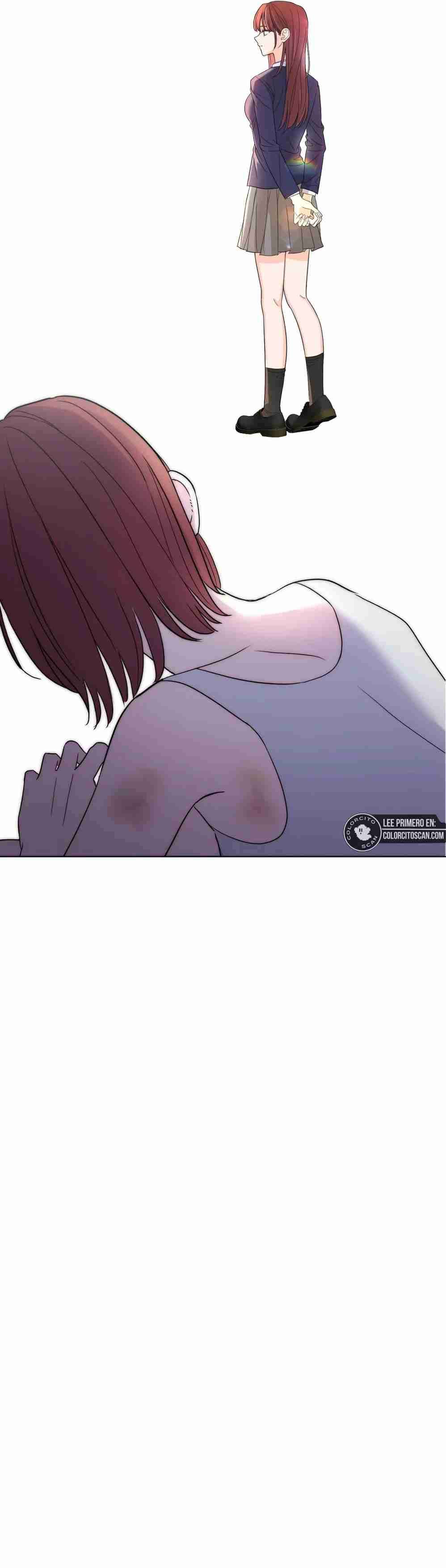 Amor Distorsionado capítulo 1 página 33