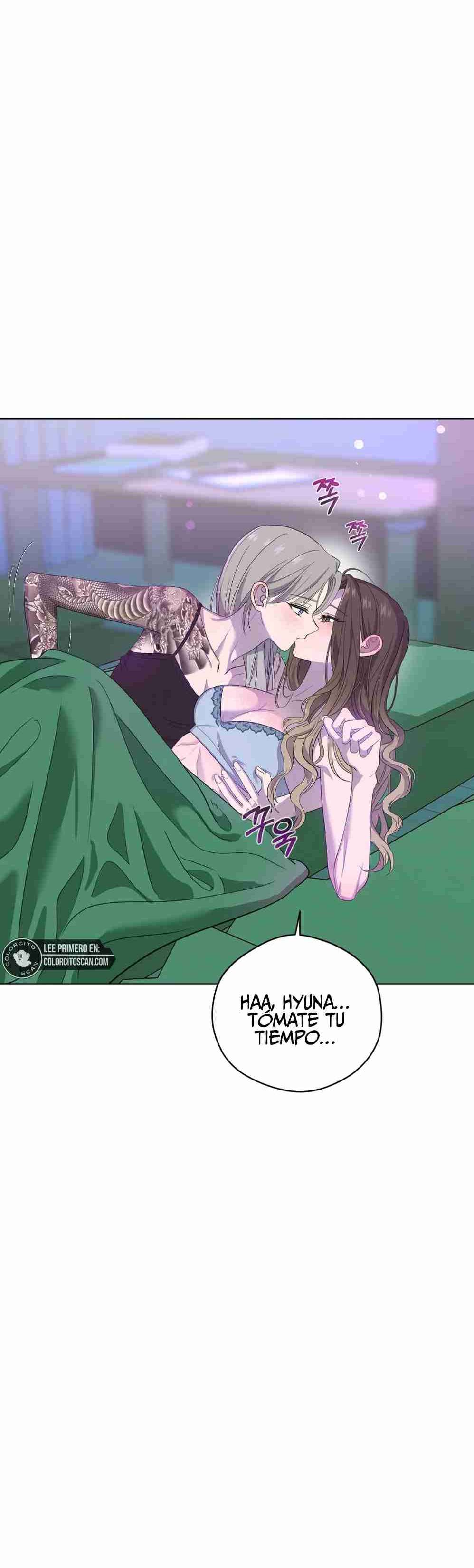 Amor Distorsionado capítulo 1 página 36