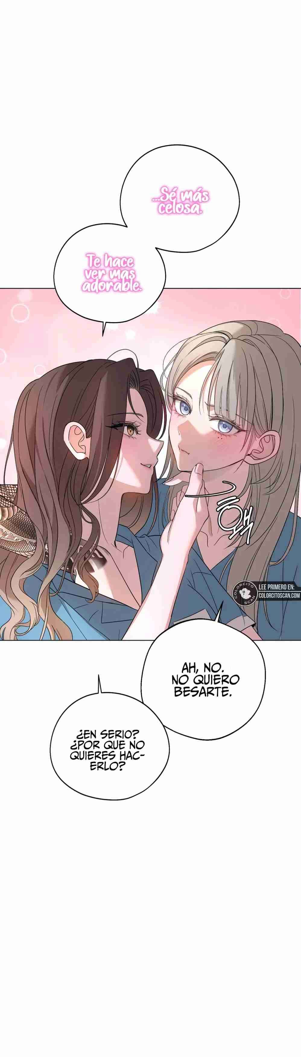 Amor Distorsionado capítulo 1 página 45