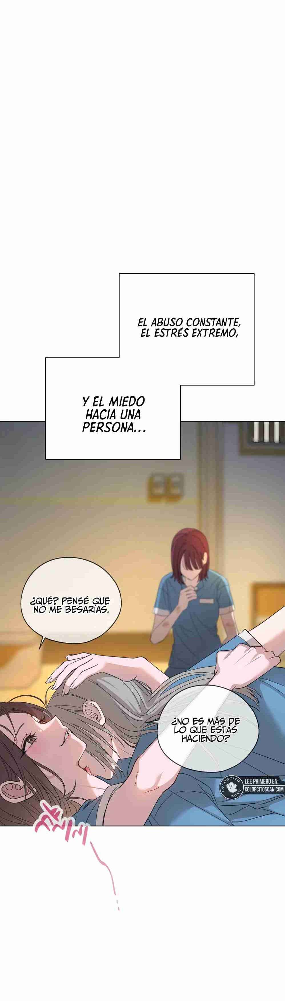 Amor Distorsionado capítulo 1 página 52