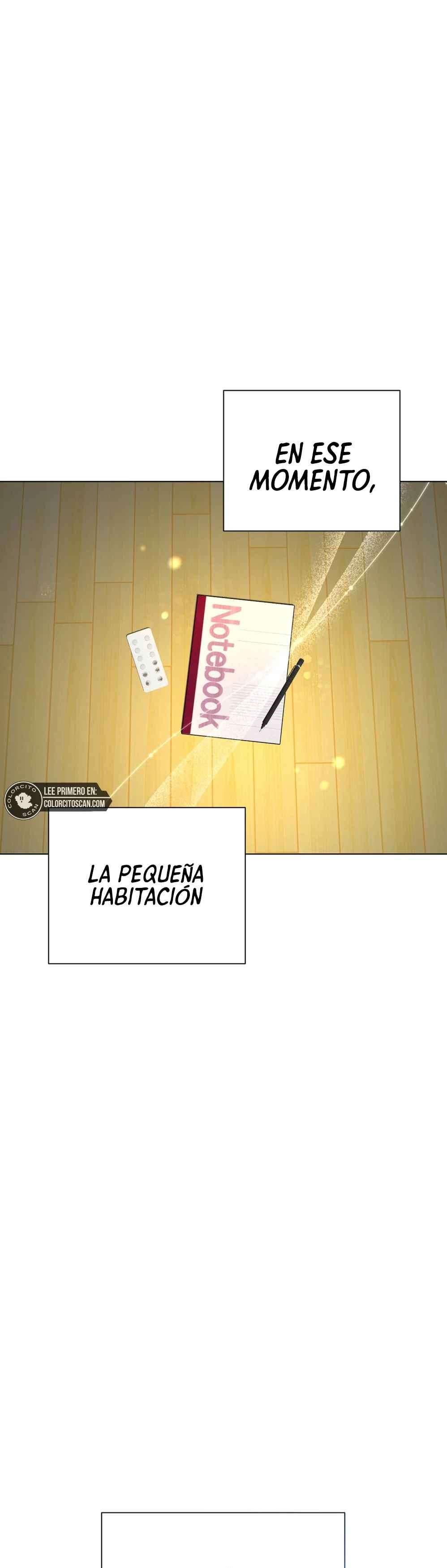 Amor Distorsionado capítulo 1 página 53