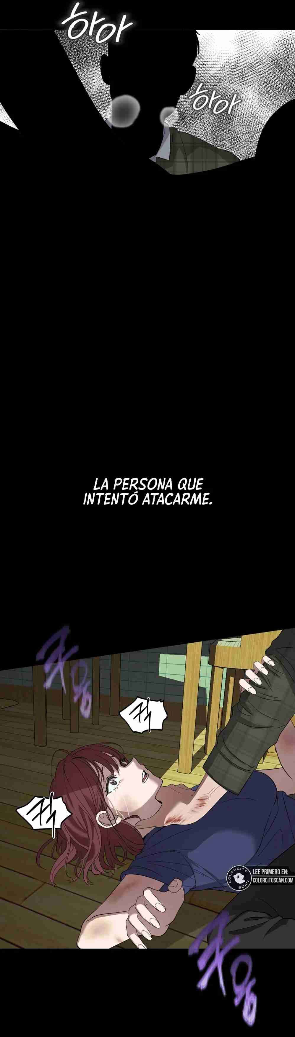 Amor Distorsionado capítulo 1 página 7