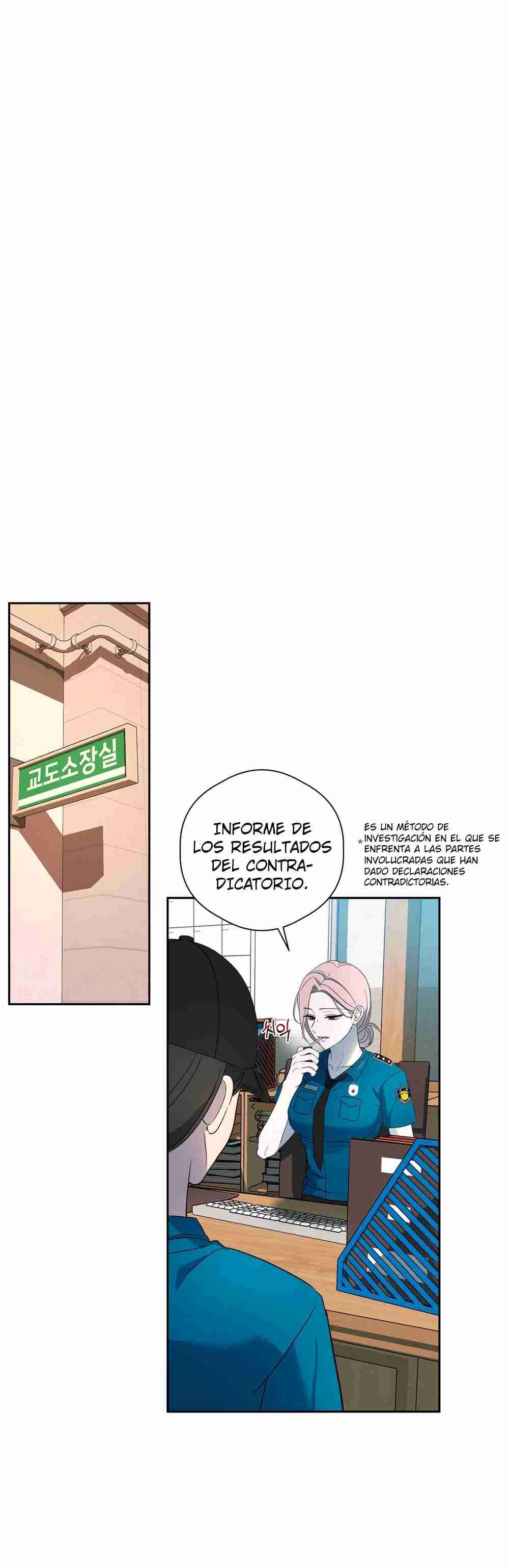 Amor Distorsionado capítulo 10 página 1