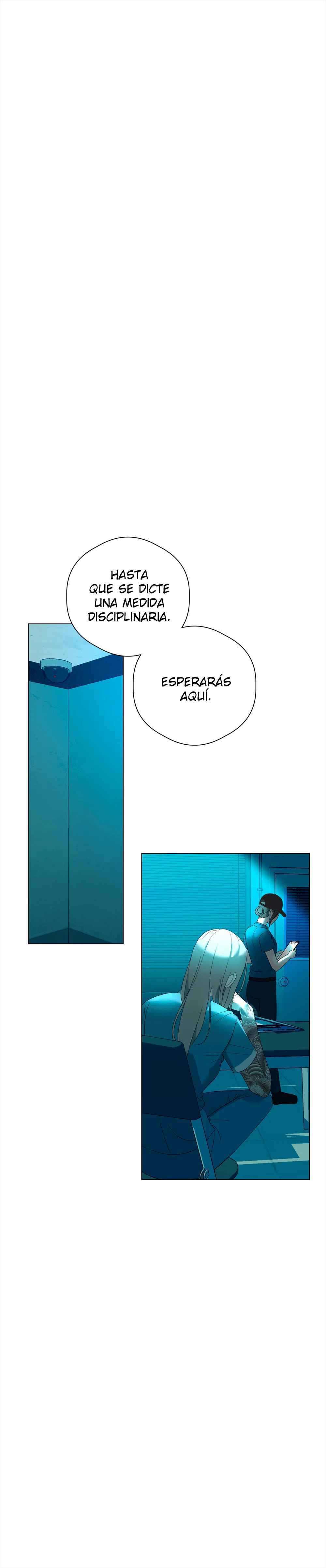 Amor Distorsionado capítulo 10 página 11