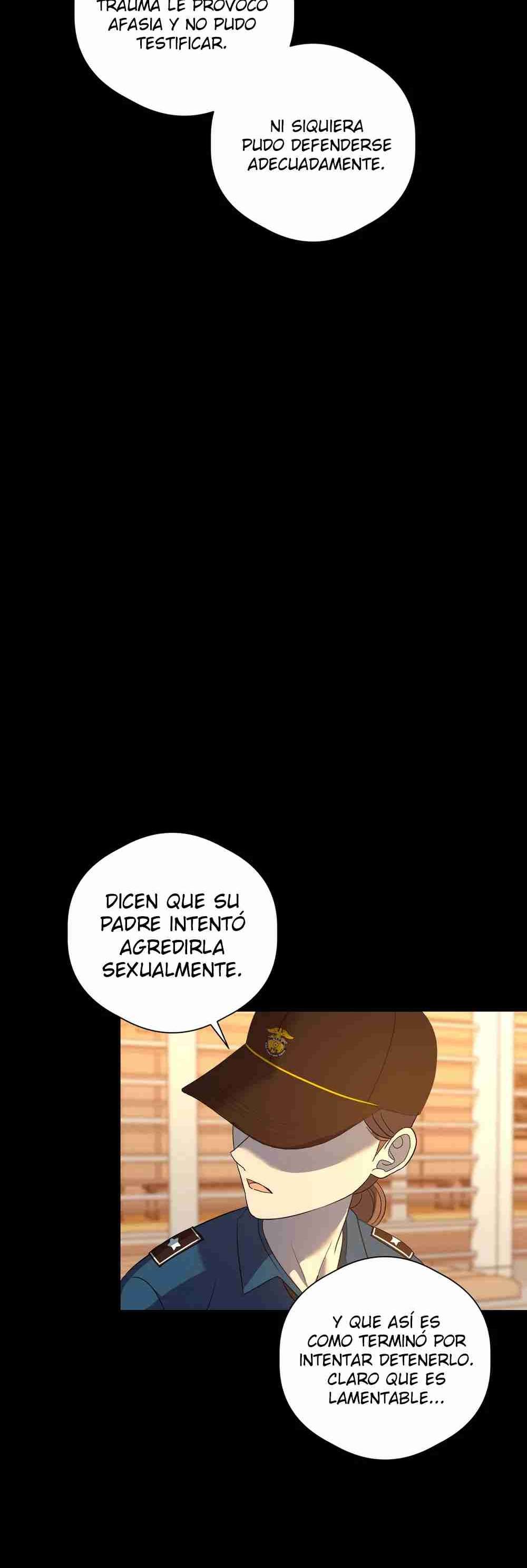 Amor Distorsionado capítulo 10 página 23