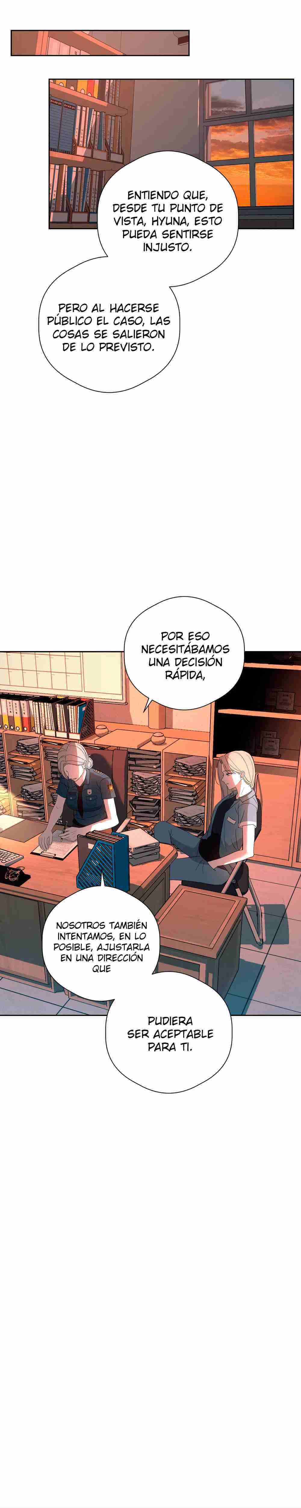 Amor Distorsionado capítulo 10 página 32