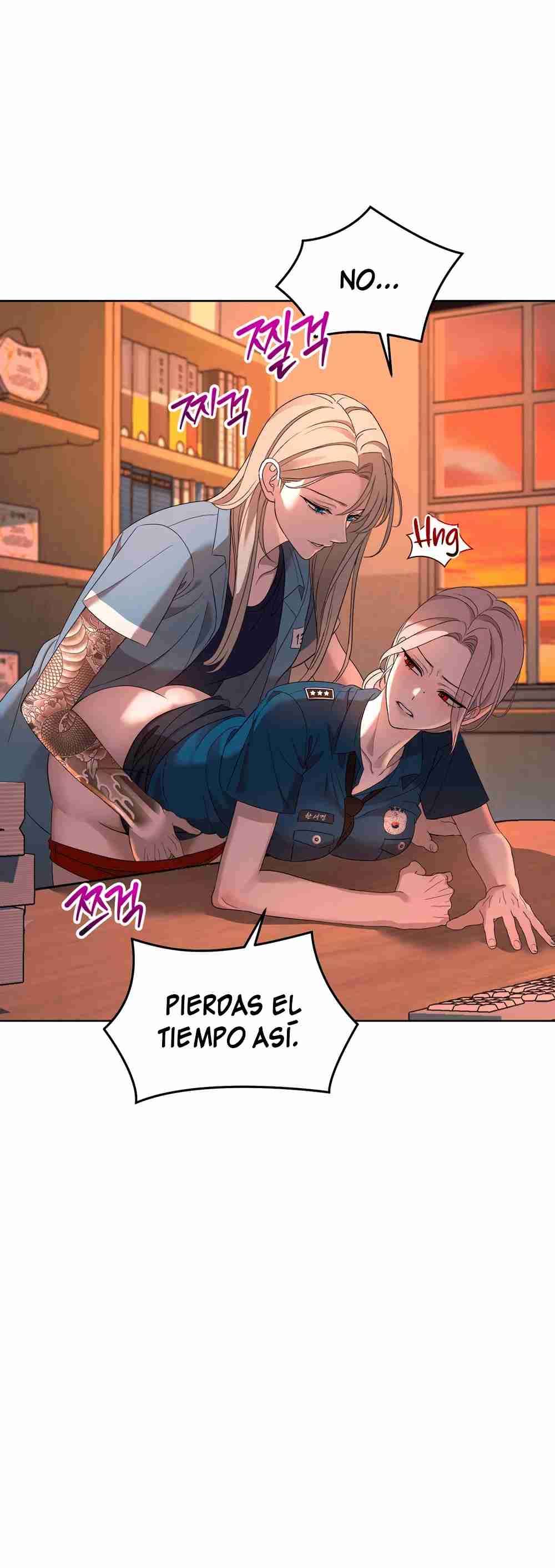 Amor Distorsionado capítulo 10 página 47