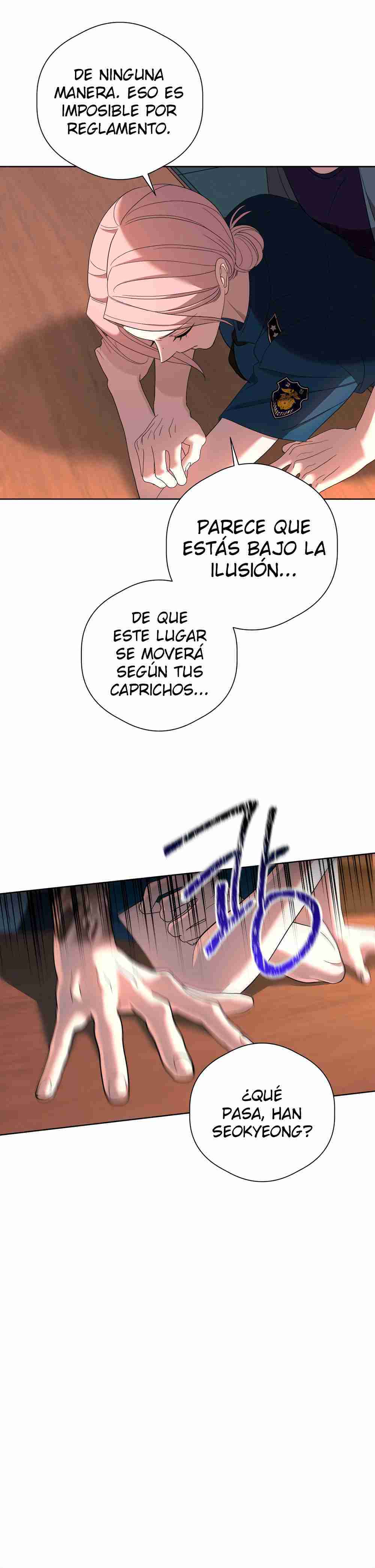 Amor Distorsionado capítulo 10 página 53